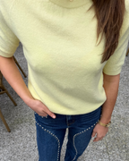 PULL ALEXIE - JAUNE