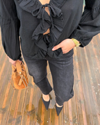 JEAN ANGELO - GRIS FONCÉ