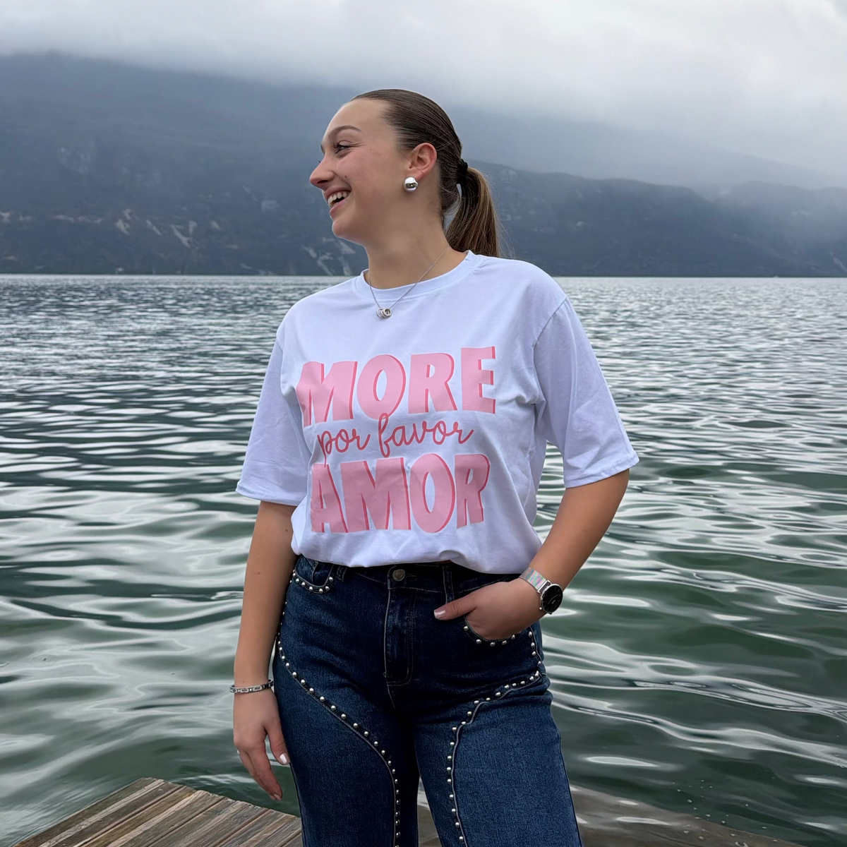 T-SHIRT GIULIETTA