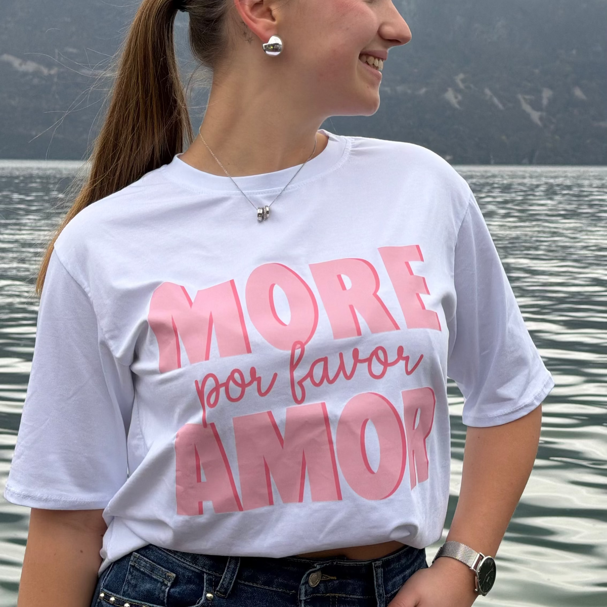 T-SHIRT GIULIETTA