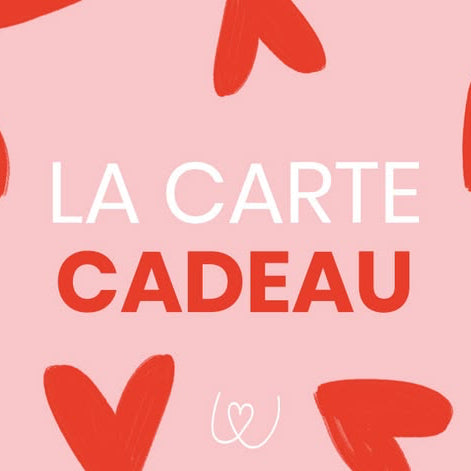 CARTE CADEAU